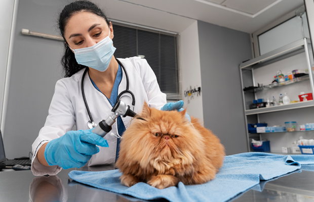 Dia do Veterinário: a importância desse profissional na vida do seu pet