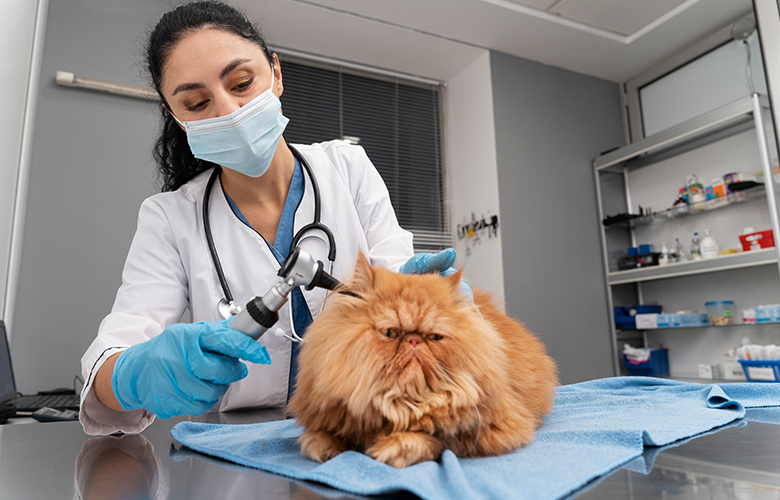 Dia do Veterinário: a importância desse profissional na vida do seu pet